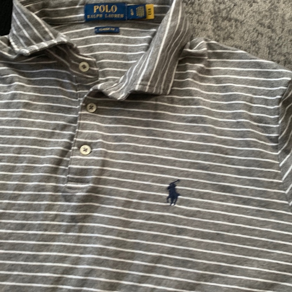 Polo shirt